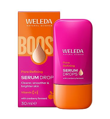 Pore Refining Vitamin C Serum Booster Drops 30ml (2)