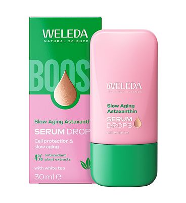Slow Ageing Astaxanthin Serum Booster Drops 30ml (2)