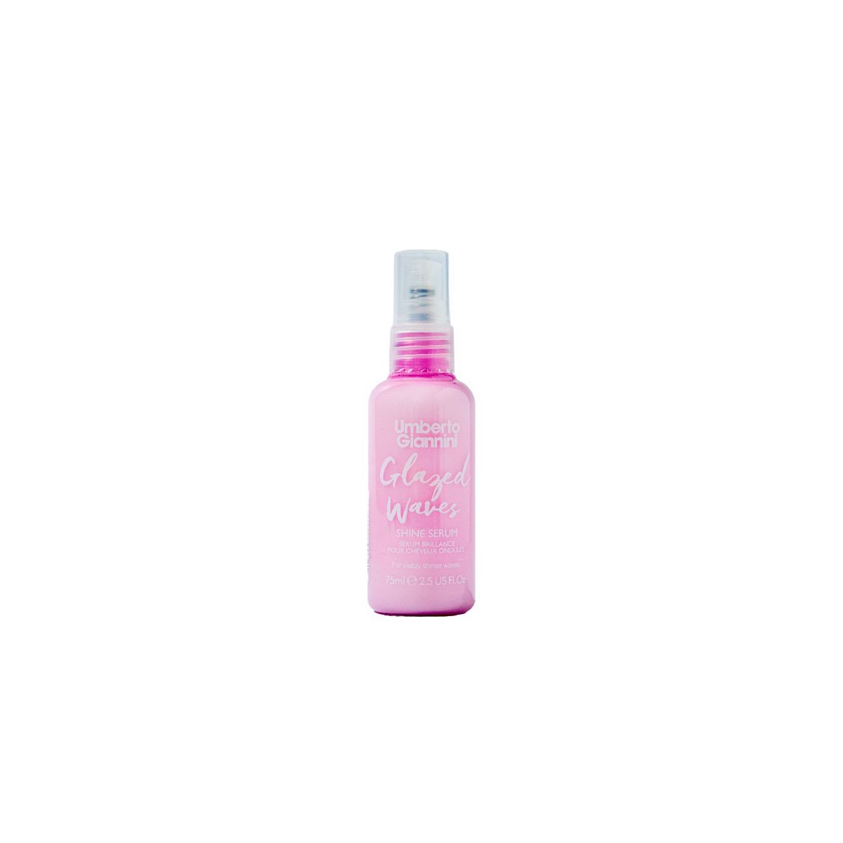 Umberto Giannini Glazed Waves Shine Serum 75ml
