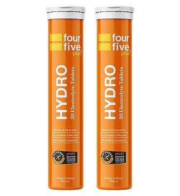 Click to view product details and reviews for Fourfive Orange And Mango Hydration Bundle.