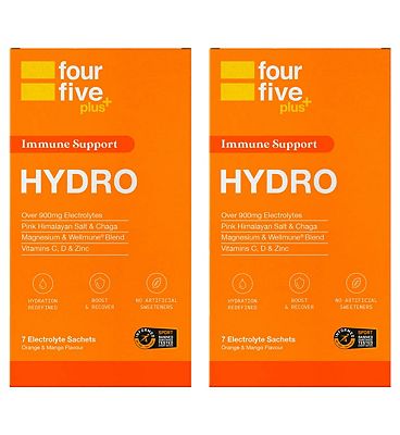 Click to view product details and reviews for Fourfive Orange And Mango Hydra Bundle.