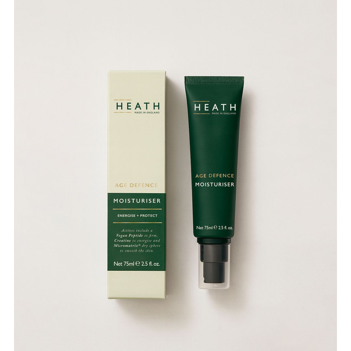Heath Age Defence Moisturiser 75ml