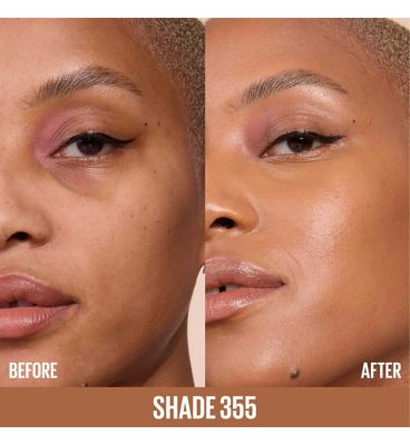 Maybelline New York Foundation Lifter Plump & Glow Foundation All Day Wear (22)