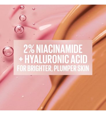 Maybelline New York Foundation Lifter Plump & Glow Foundation All Day Wear (24)