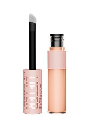 Maybelline New York Foundation Lifter Plump & Glow Foundation All Day Wear (3)