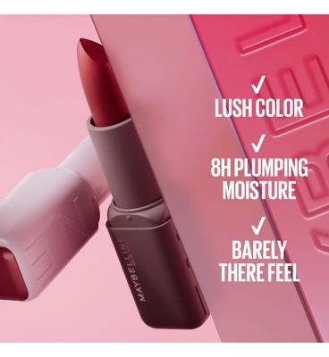 Maybelline New York Maybe It's... Serum Bullet Lipstick 4.4g (7)