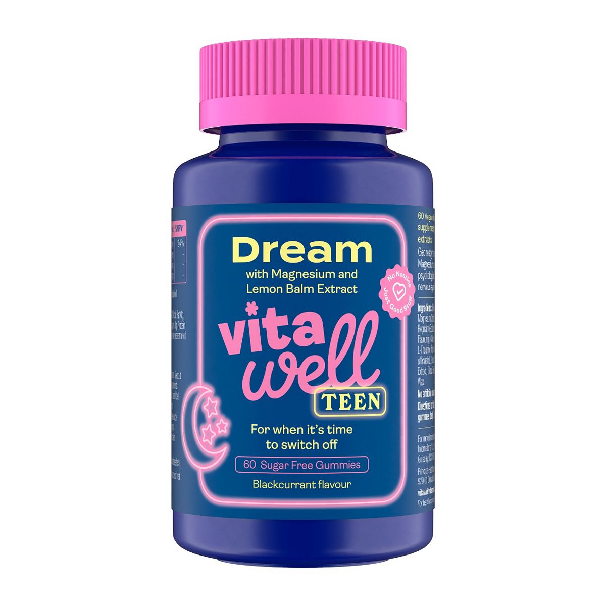 Vitawell Teen's Sleep Gummies Sugar Free X 60