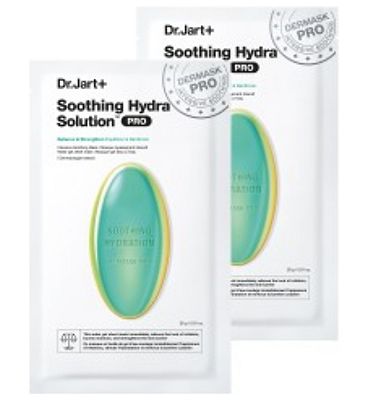 Click to view product details and reviews for Drjart Soothing Hydra Solution Pro Soothing Sheet Mask Duo.