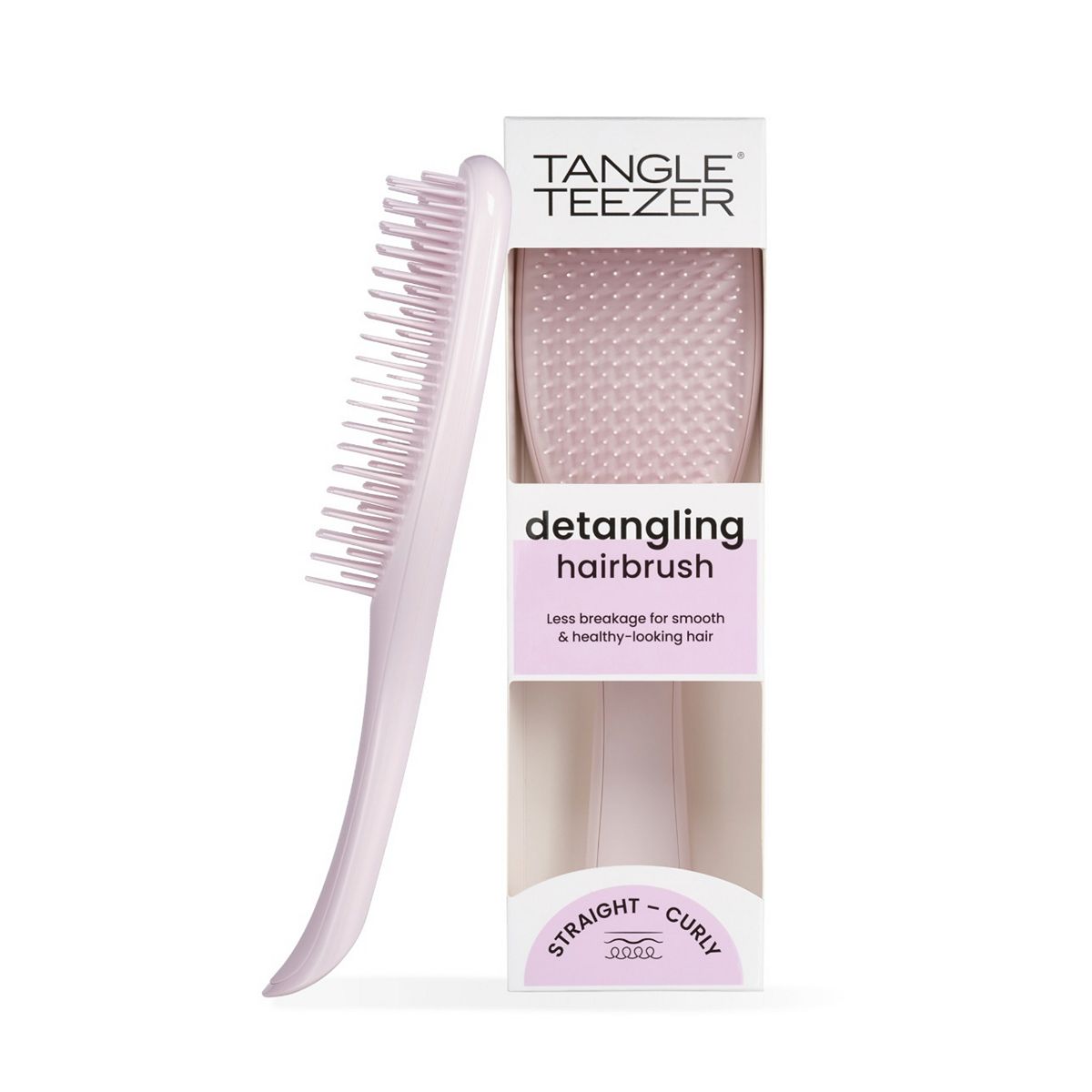 Tangle Teezer The Ultimate Detangler Pink Frost
