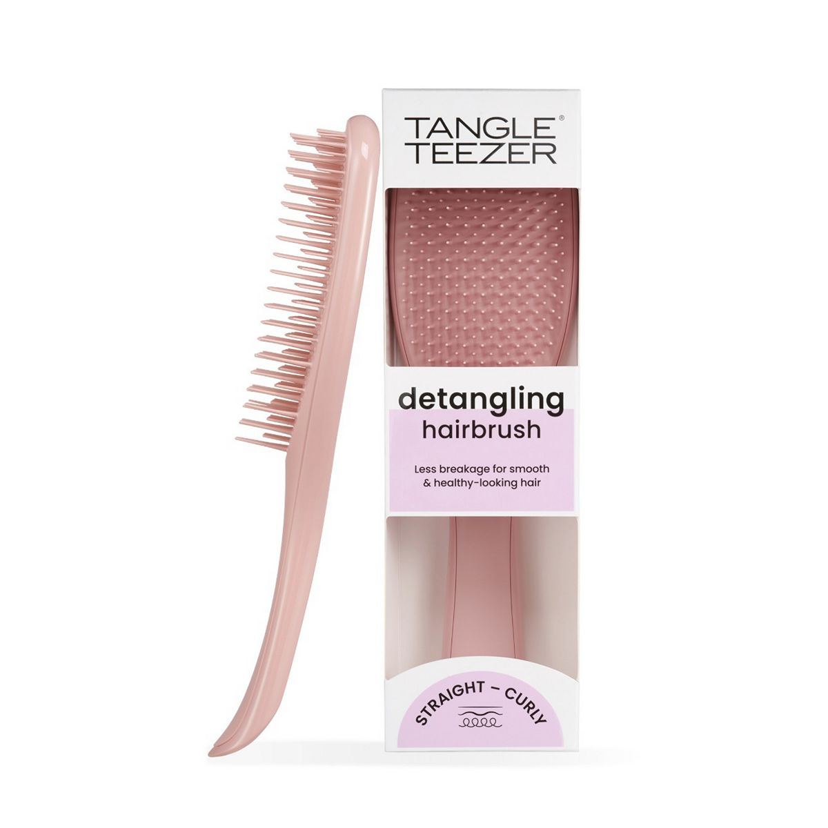 Tangle Teezer The Ultimate Detangler Summer Rose