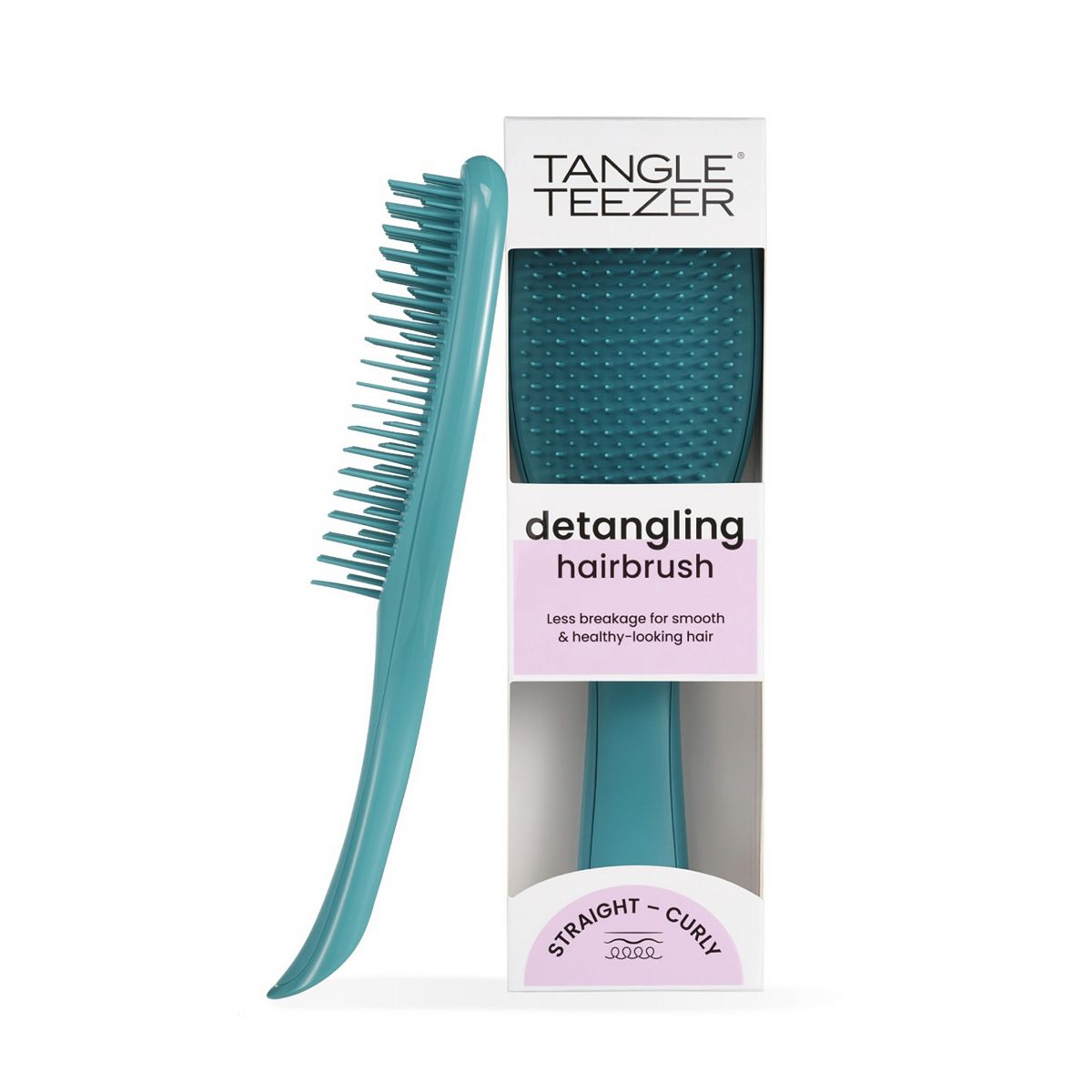 Tangle Teezer The Ultimate Detangler Transformative Teal