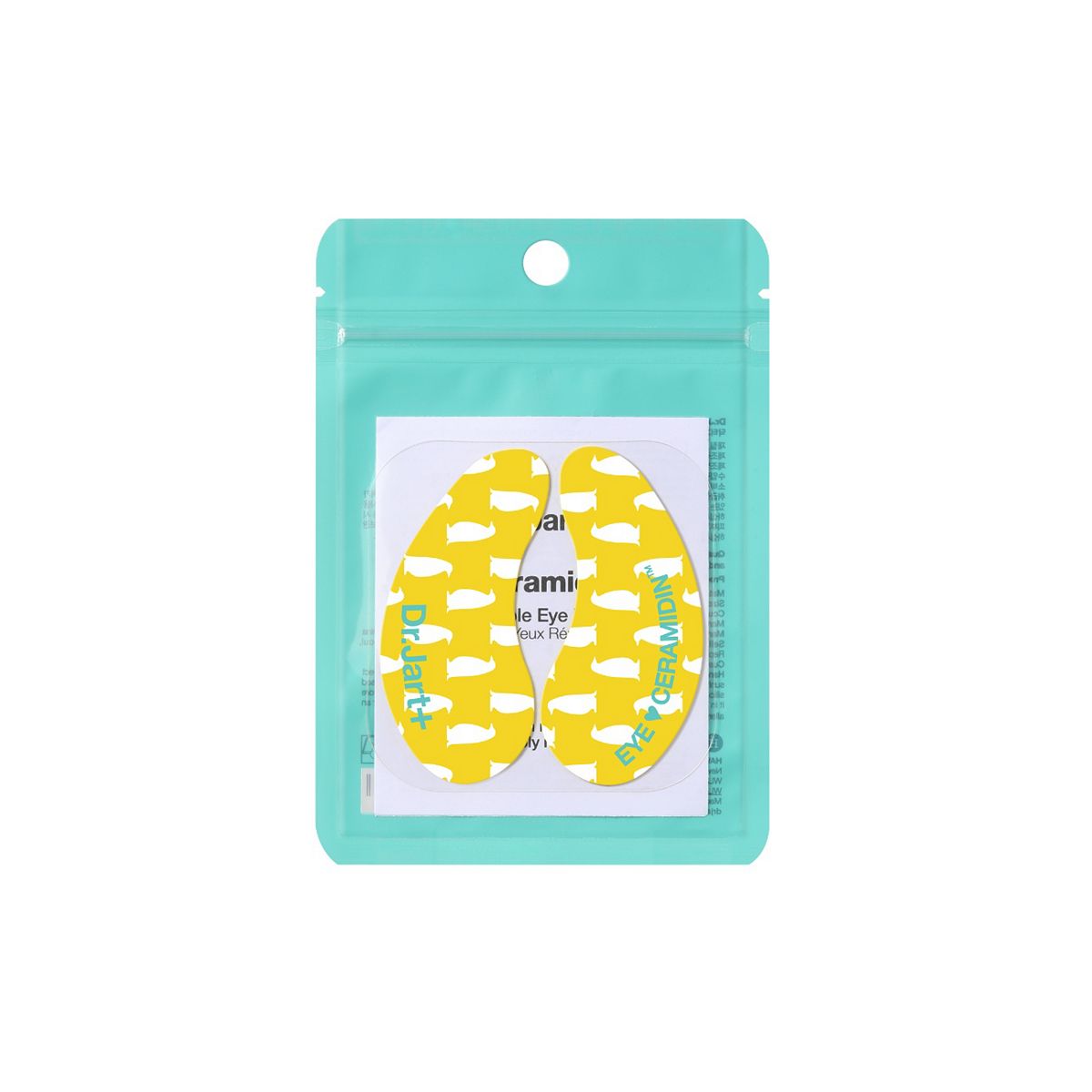 Dr Jart Ceramidin™ Reusable Eye Patches