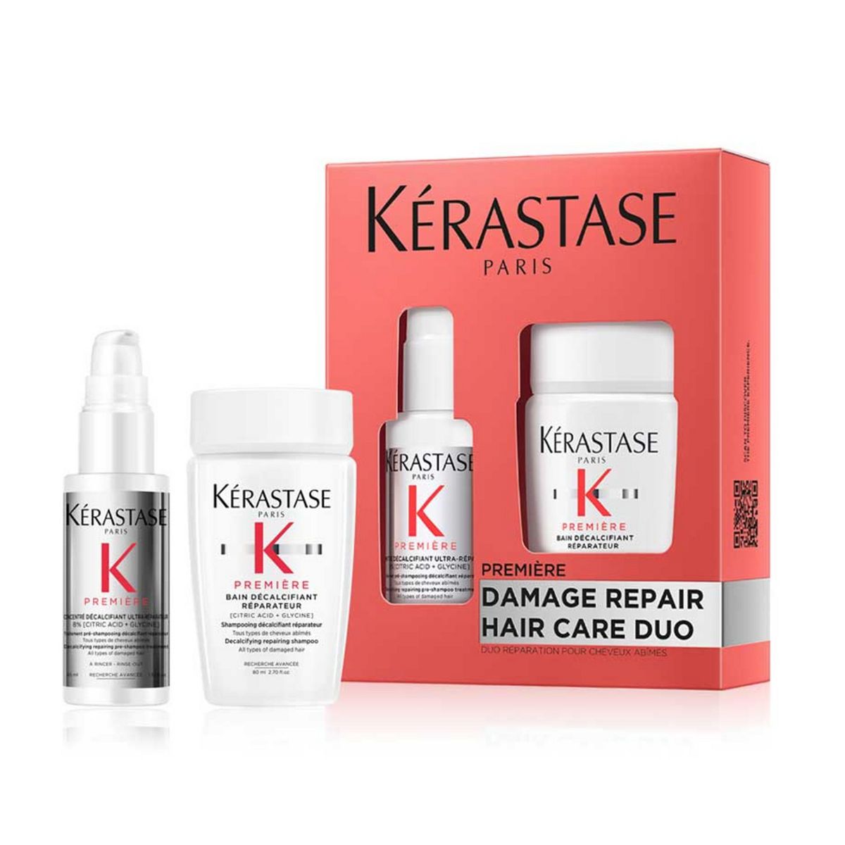 Kerastase Premiere Duo Discovery Set