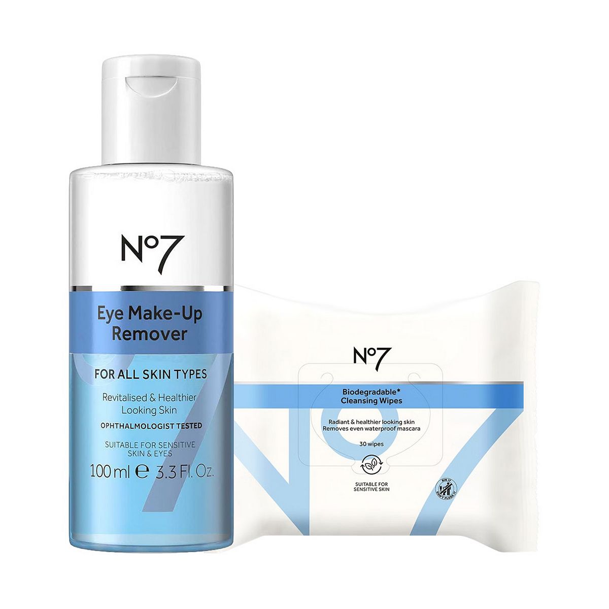 No7 Make Up Remover Bundle