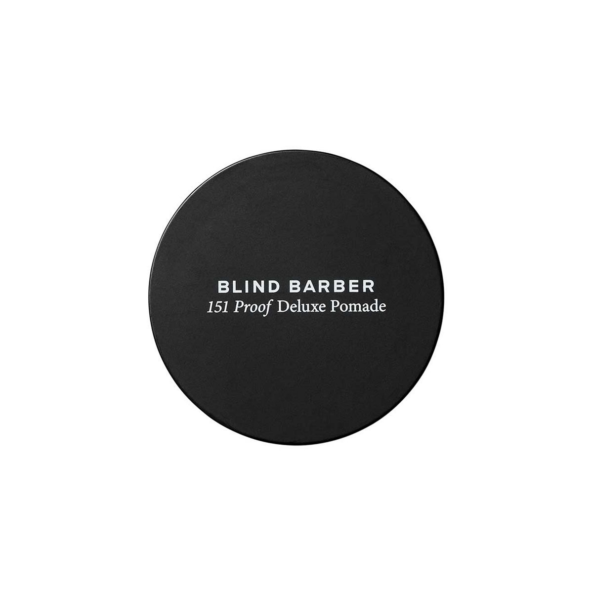 Blind Barber 151 Proof Deluxe Pomade 70g