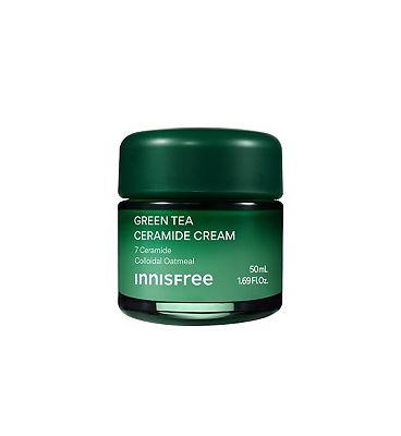Innisfree Green Tea Seed Hyaluronic Cream 50ml (9)
