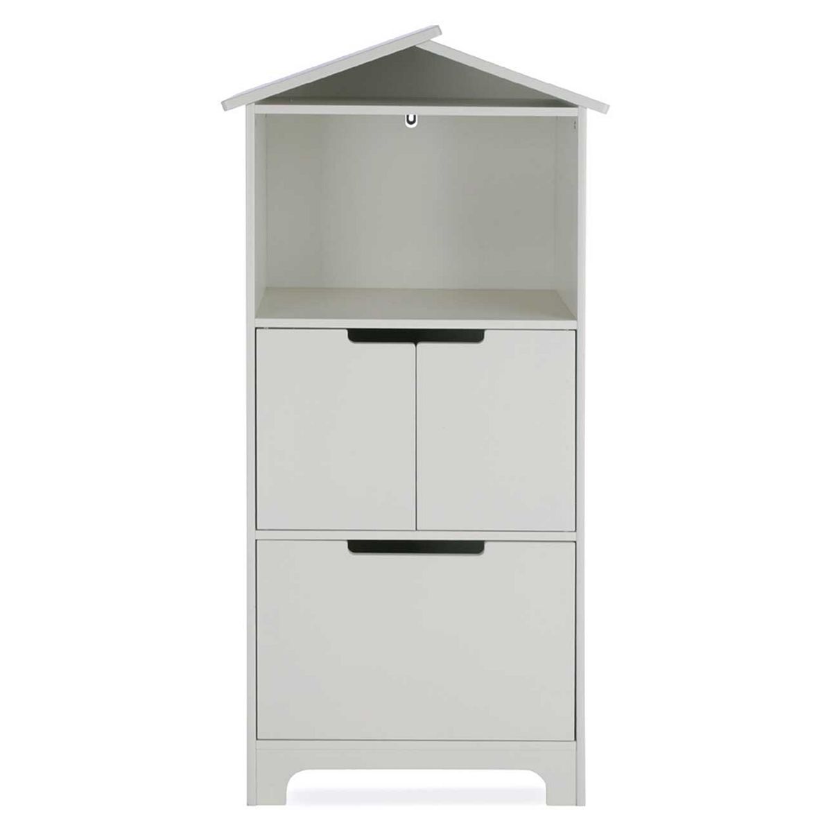 Cuddleco Storage Unit In Pebble