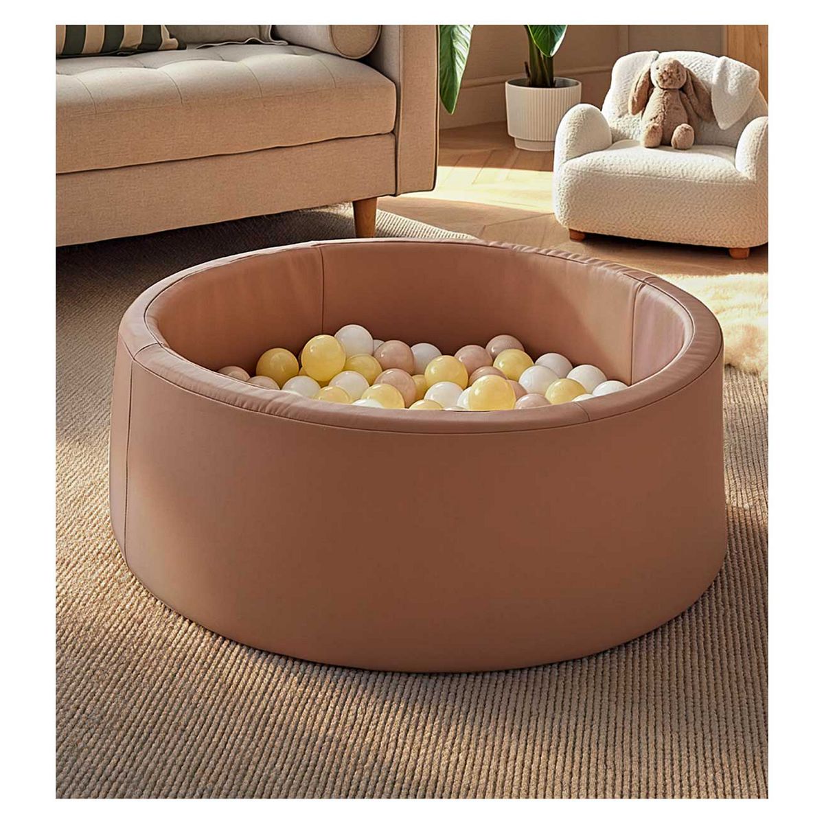 Cuddleco Ball Pit With Balls In Tuscany