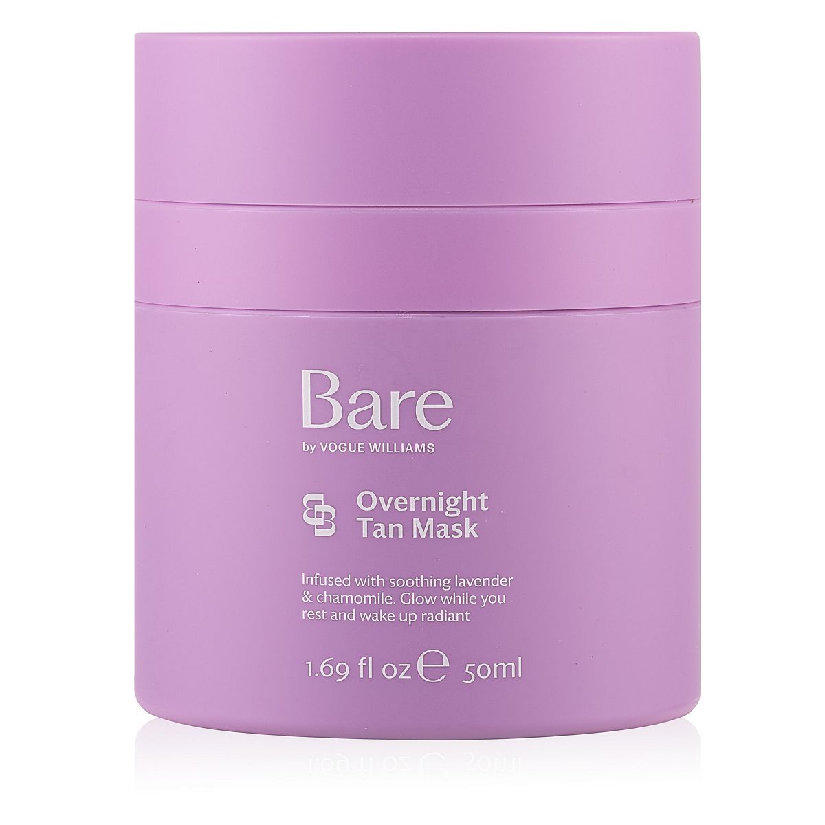 Bare by Vogue Overnight Tan Mask 50ml