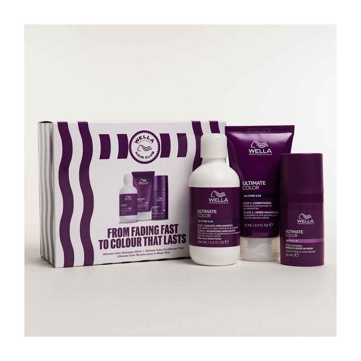 Wella Professionals Ultimate Color Travel Set