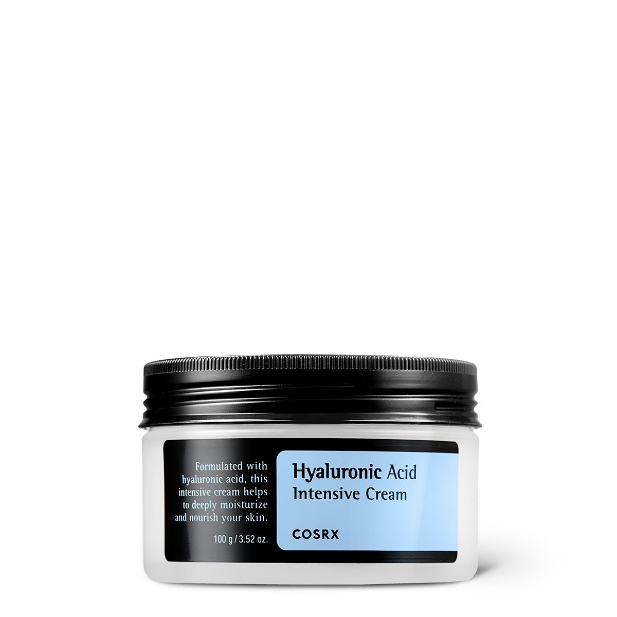 COSRX - Hyaluronic Acid Intensive Cream - 100ml