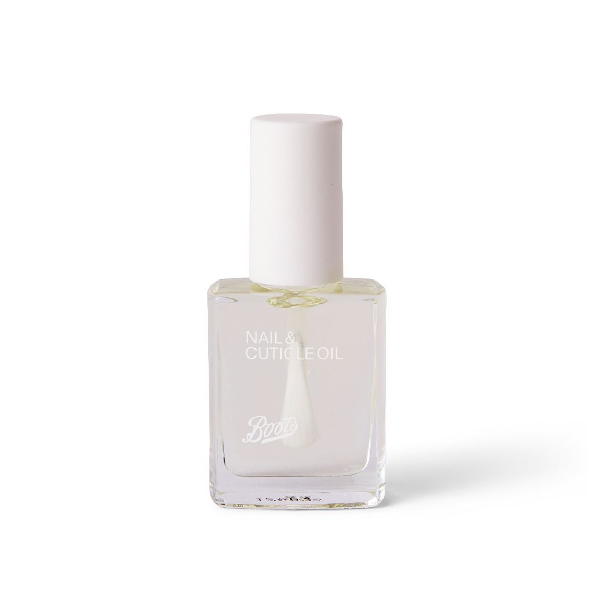 Boots Nail And Cuticle Oil 10Ml