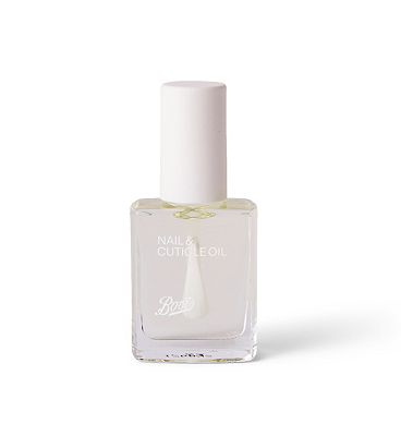 Boots Nail And Cuticle Oil 10ml
