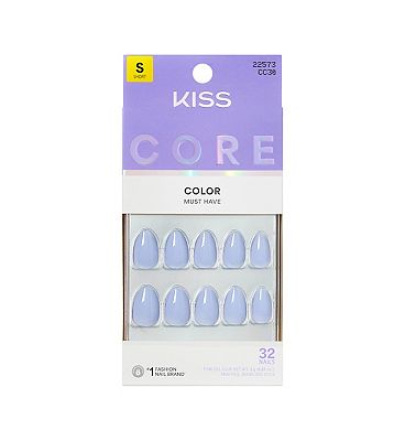 Kiss False Nails Flee 32S