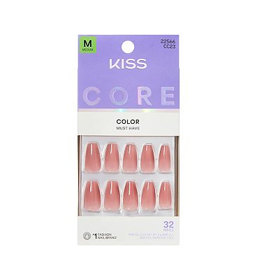 Kiss False Nails Jubilation 32S