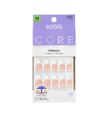 Kiss False Nails Reunion 32S