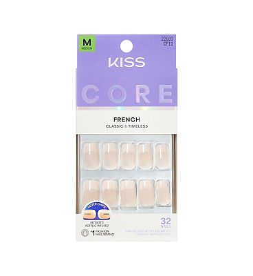 Kiss False Nails Scenario 32S