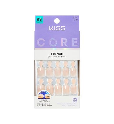 Kiss False Nails Your Moment 32S