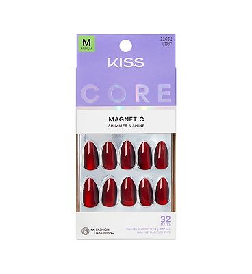 Kiss False Nails Apple Blossom 32S