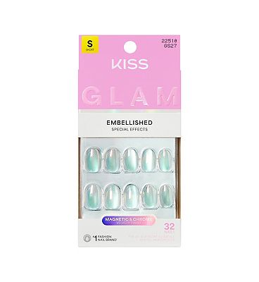 Kiss False Nails Celestique 32S