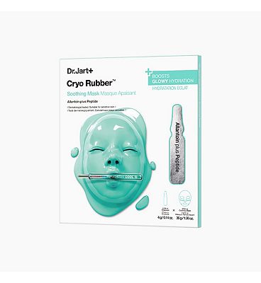 Dr Jart+ Cryo Rubber Soothing Hydrogel Mask With Allantoin 44g (3)