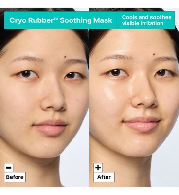 Dr Jart+ Cryo Rubber Soothing Hydrogel Mask With Allantoin 44g (8)