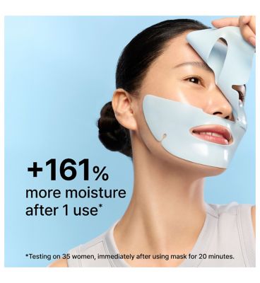 Dr Jart+ Cryo Rubber Moisturizing Hydrogel Mask With Hyaluronic Acid 44g (6)
