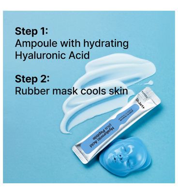 Dr Jart+ Cryo Rubber Moisturizing Hydrogel Mask With Hyaluronic Acid 44g (7)