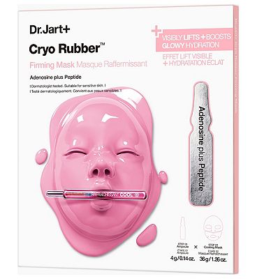 Dr Jart+ Cryo Rubber Firming Hydrogel Mask With Adenosine 44g (3)