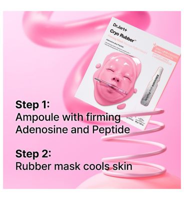 Dr Jart+ Cryo Rubber Firming Hydrogel Mask With Adenosine 44g (7)