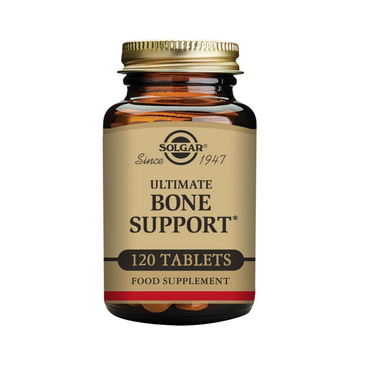 Solgar Ultimate Bone Support 120 Tablets