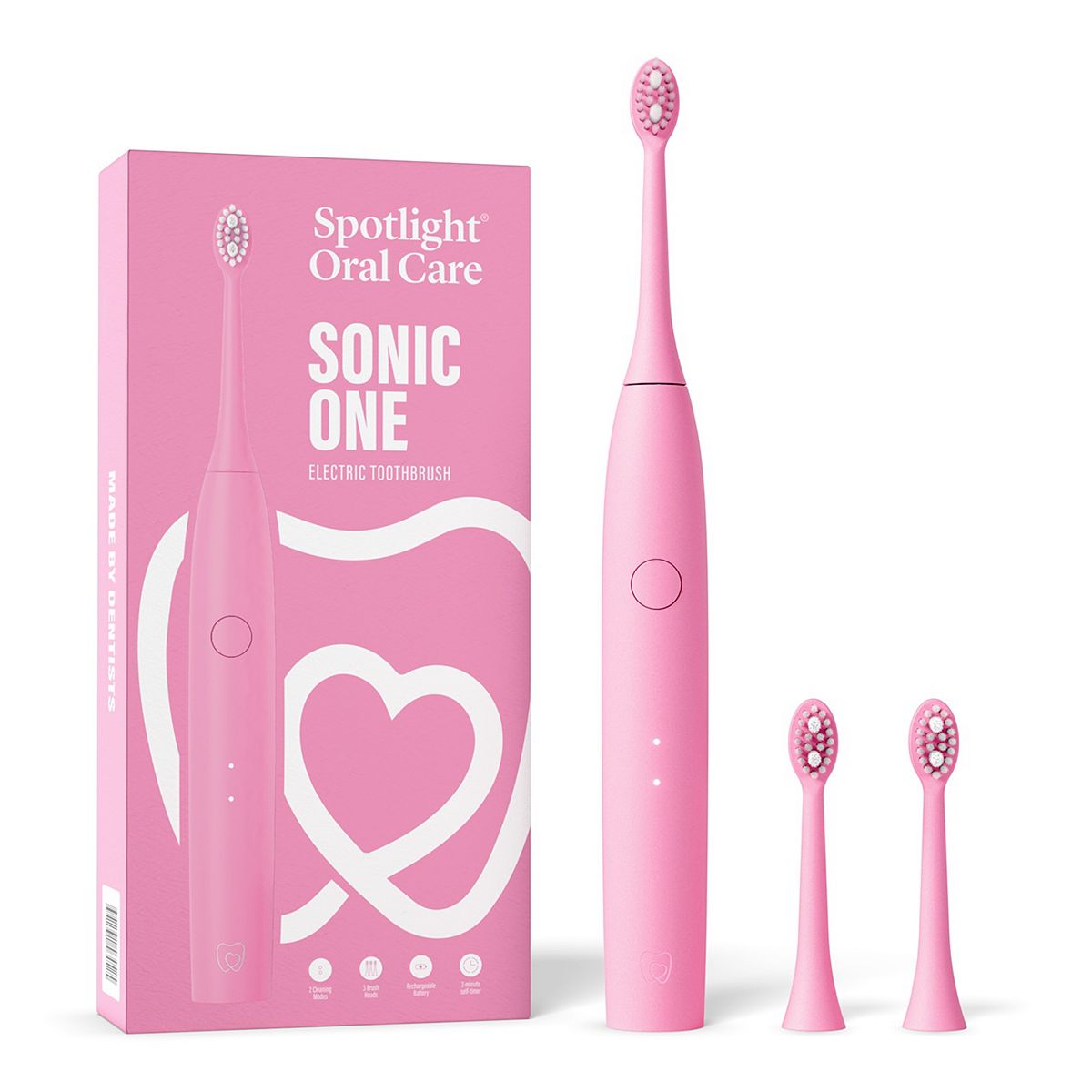Spotlight Oral Care Sonic One Toothbrush In Pink
