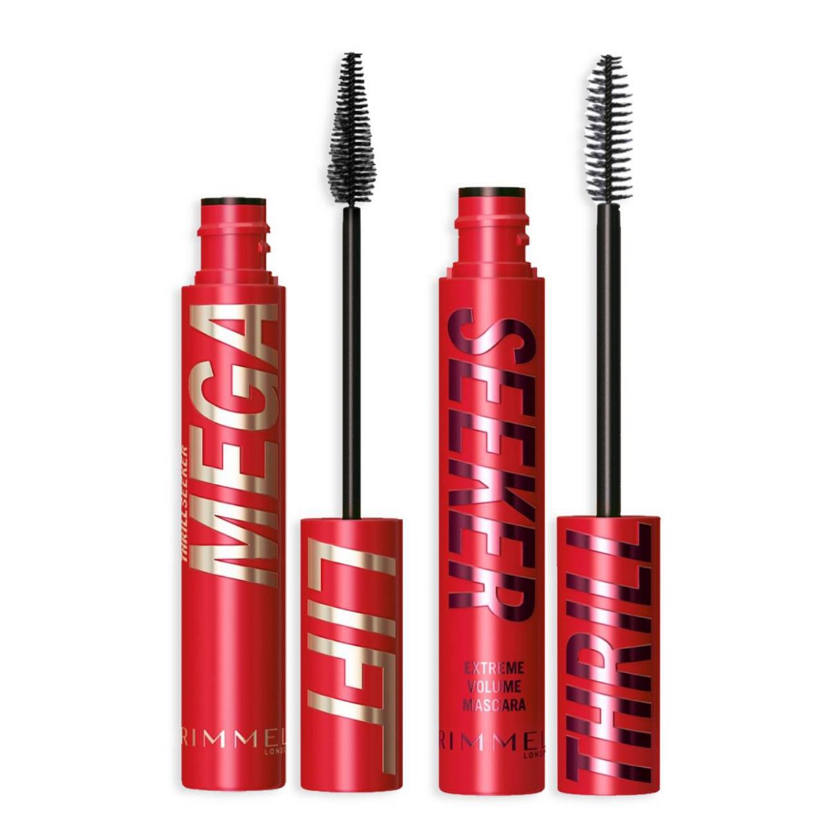Rimmel Volumise & Lift Mascara Duo