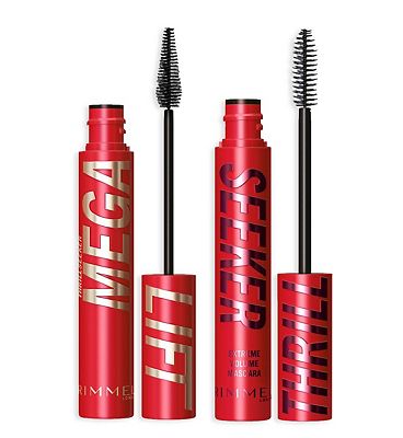 Rimmel Volumise & Lift Mascara Duo