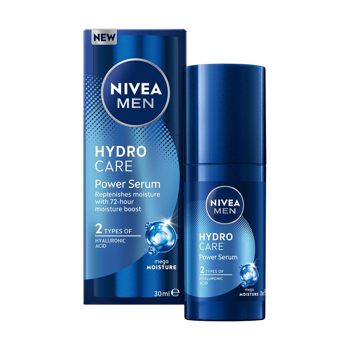 Nivea Men Hydrocare Serum 30ml