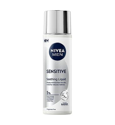 NIVEA MEN Sensitive Intensive Face Cream Moisturiser 50ml (3)