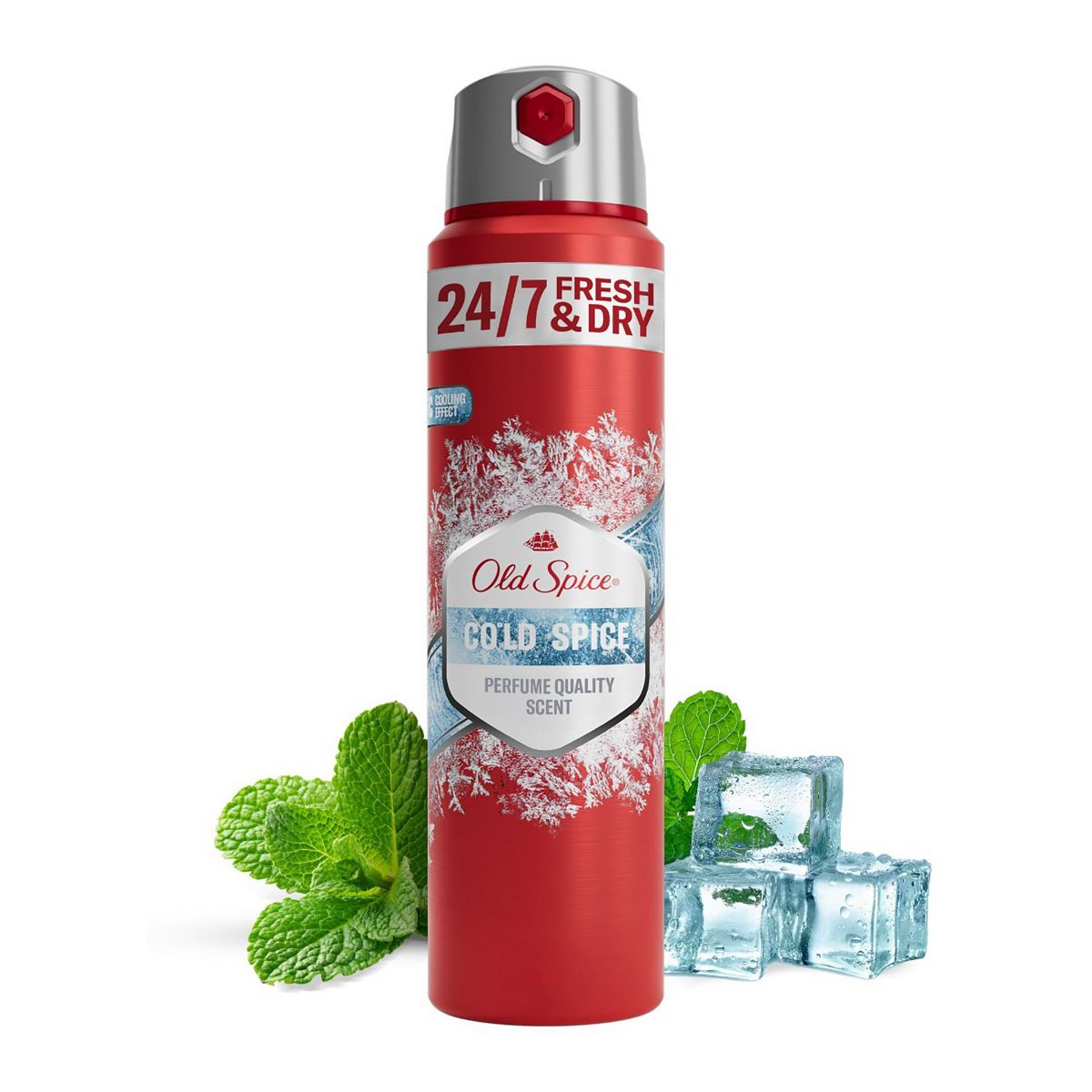 Old Spice C Men's Antiperspirant Spray 150Ml