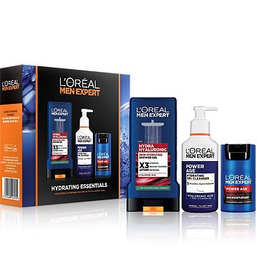 L'Oréal Men Expert Energising Essentials Gift Set (2)