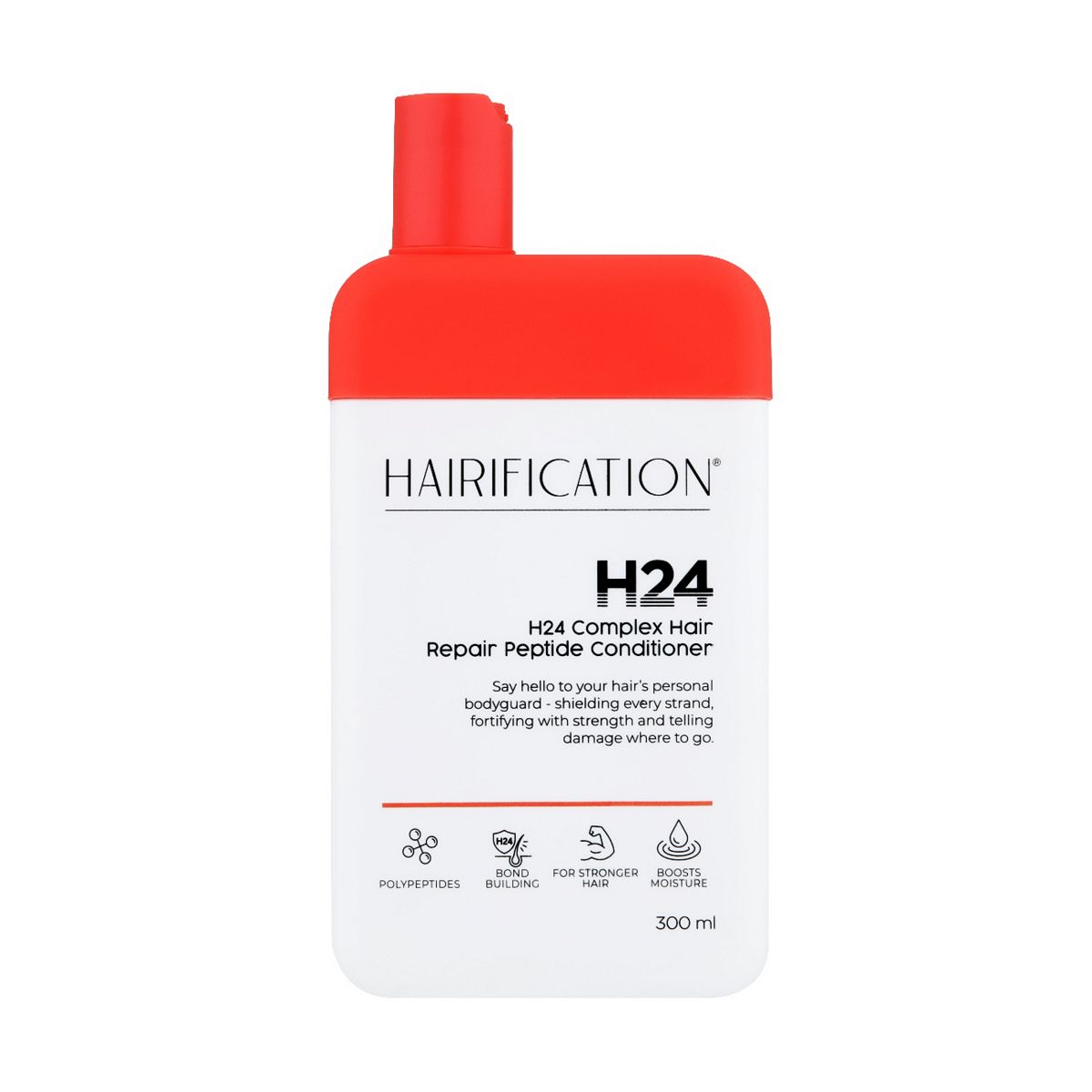 Hairification H24 Complex Hair Repair Peptide Conditioner 300Ml