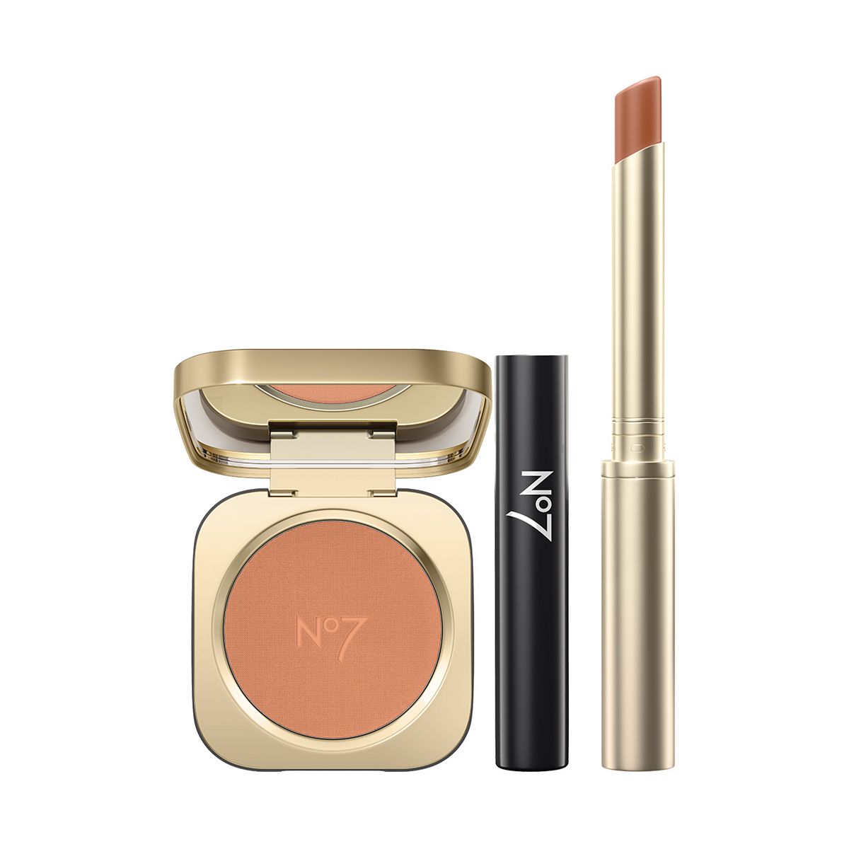 No7 Pro Artist Cheek & Lip Bundle